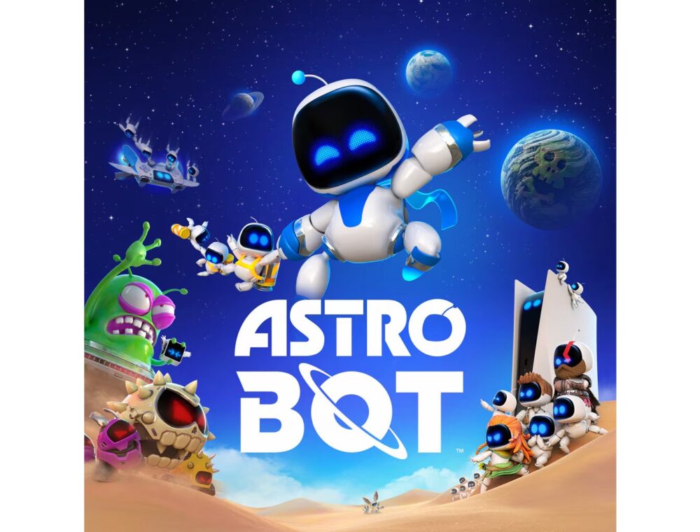 Astro Bot