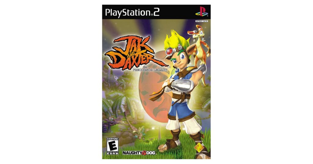 Jak and Daxter