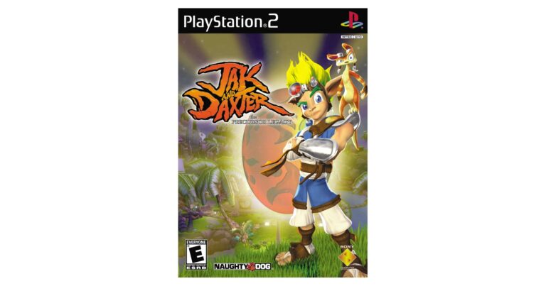 Jak and Daxter
