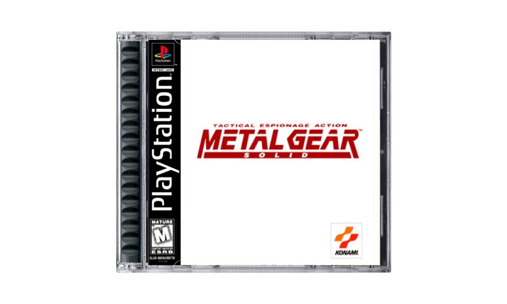 Metal Gear Solid