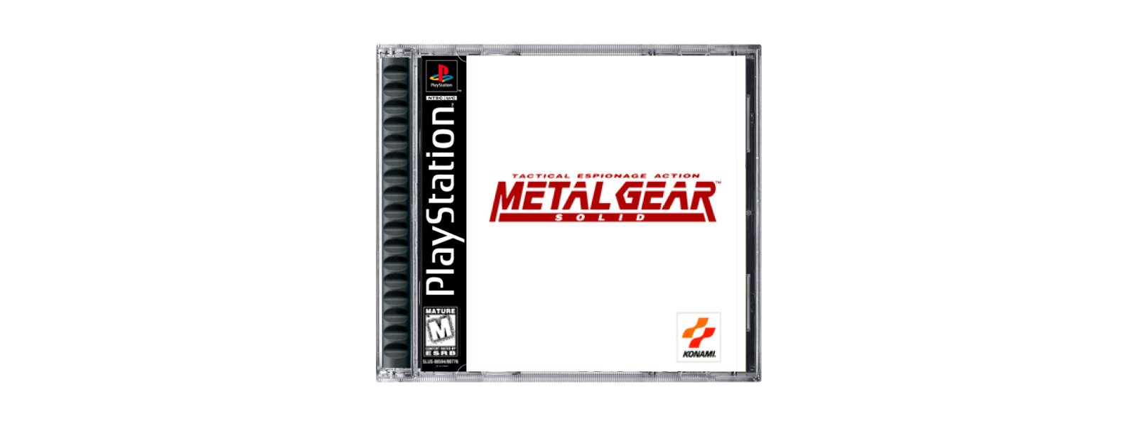 Dlaczego Metal Gear Solid wciąż działa na wyobraźnię