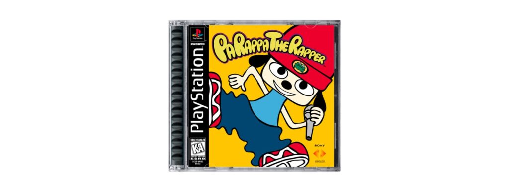 PaRappa the Rapper