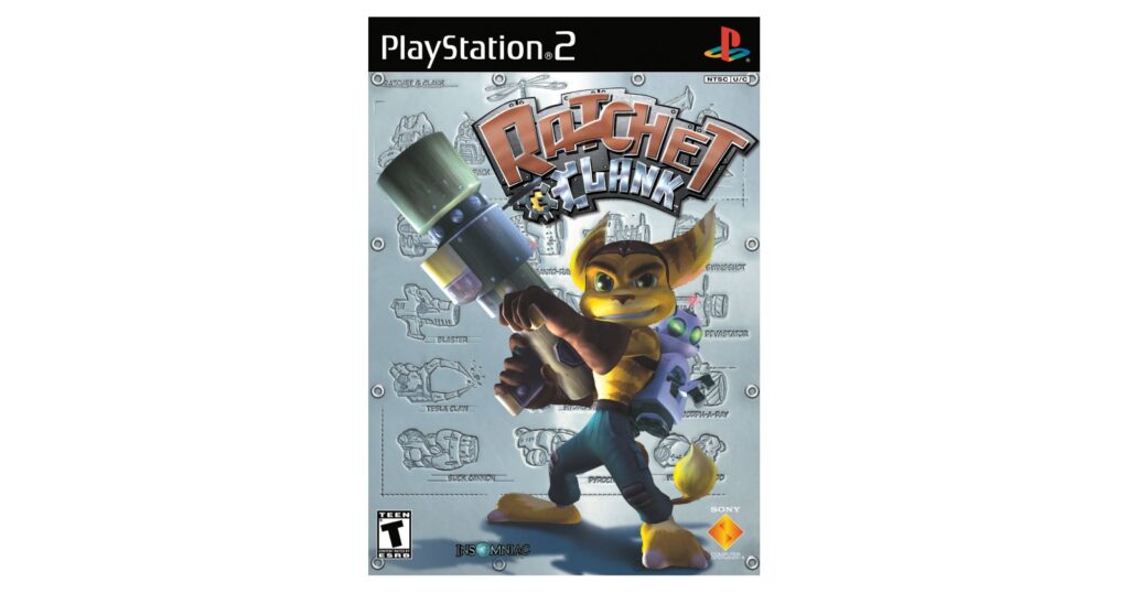 Ratchet & Clank
