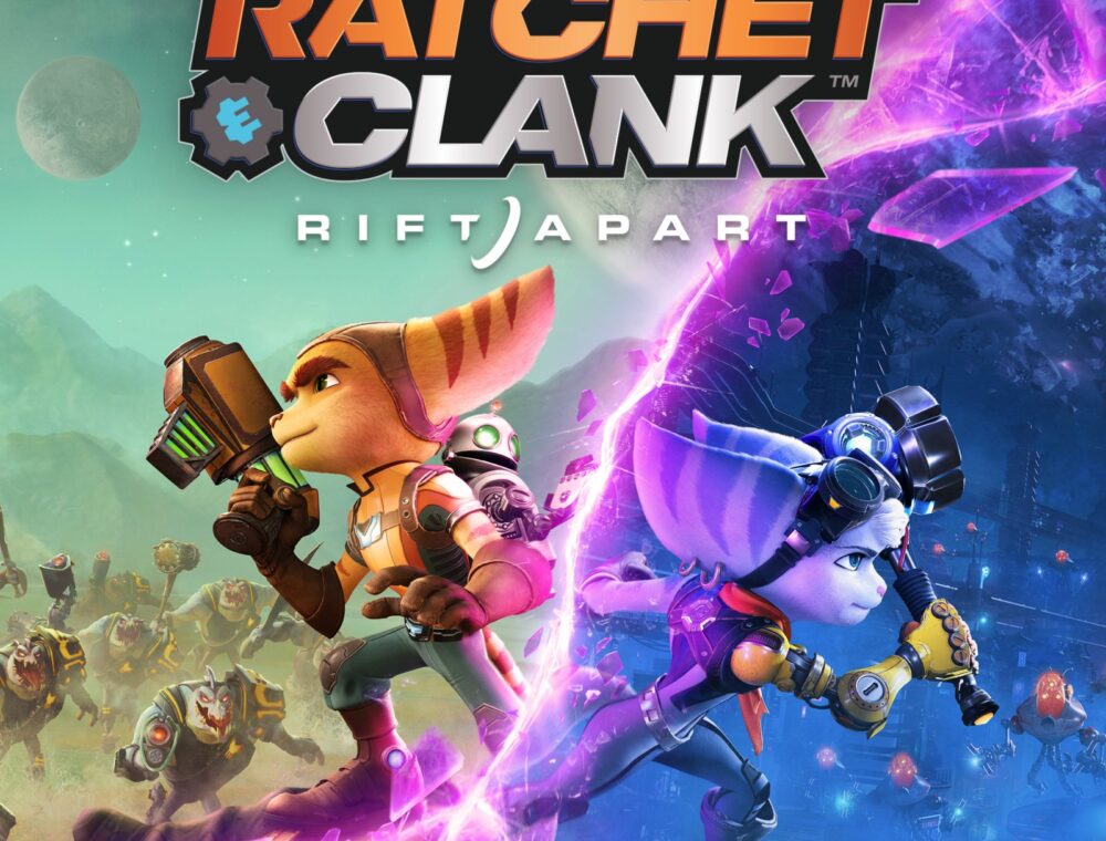 Ratchet & Clank: Rift Apart