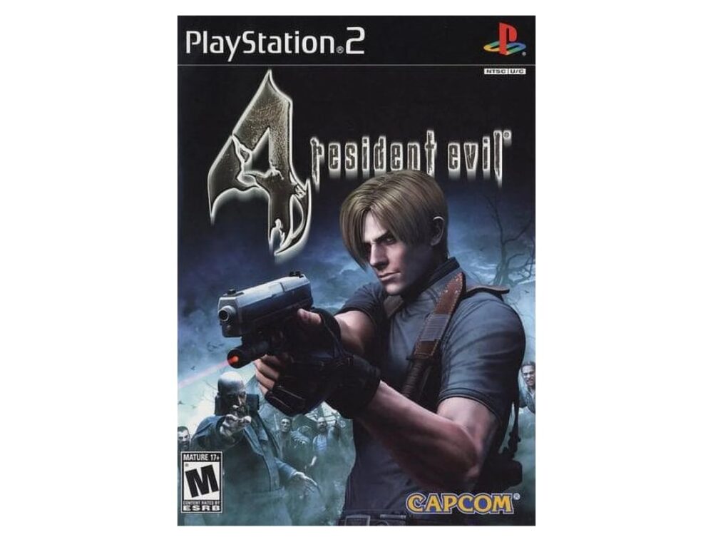Resident Evil 4