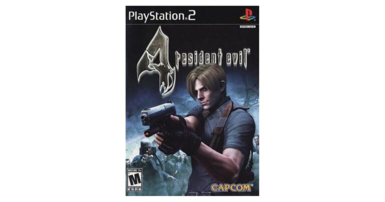 Resident Evil 4