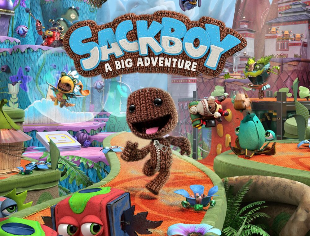 Sackboy: Wielka Przygoda
