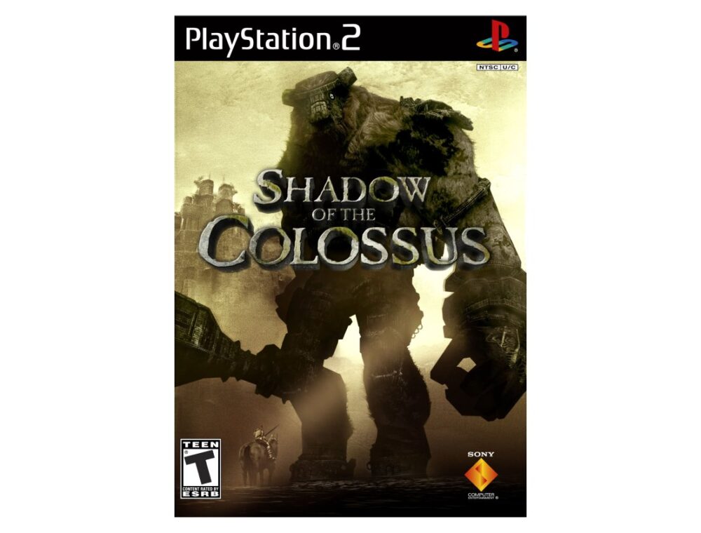 Shadow of the Colossus
