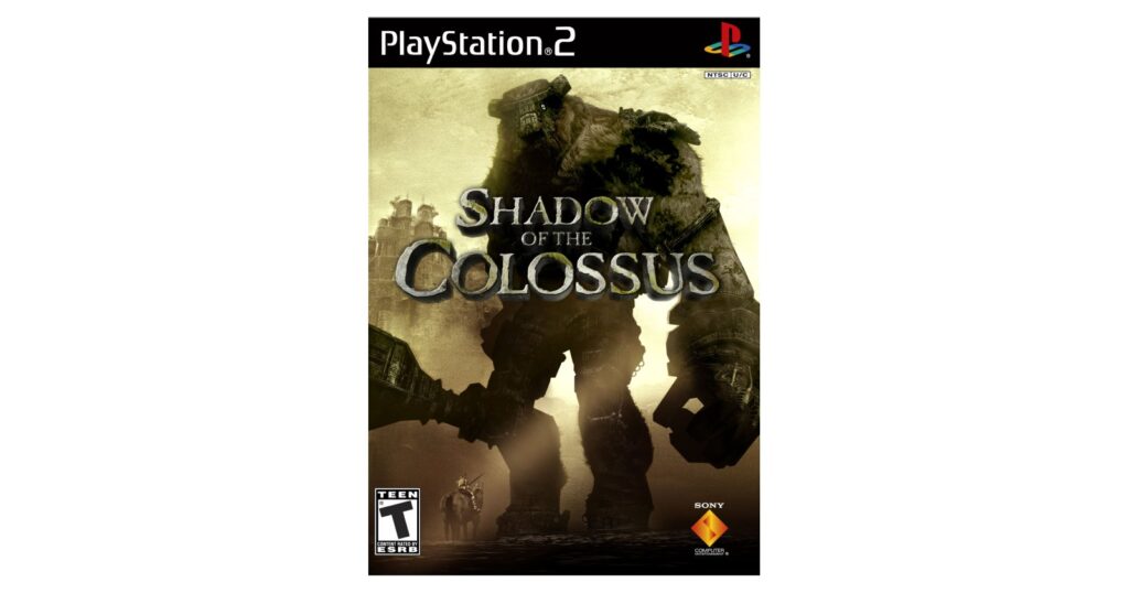 Shadow of the Colossus