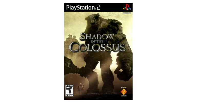 Shadow of the Colossus